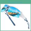 Polarized Sports Sunglasses Protection Uv400 Cycling Glasses For Men Women Outdoor Running Driving Fishing