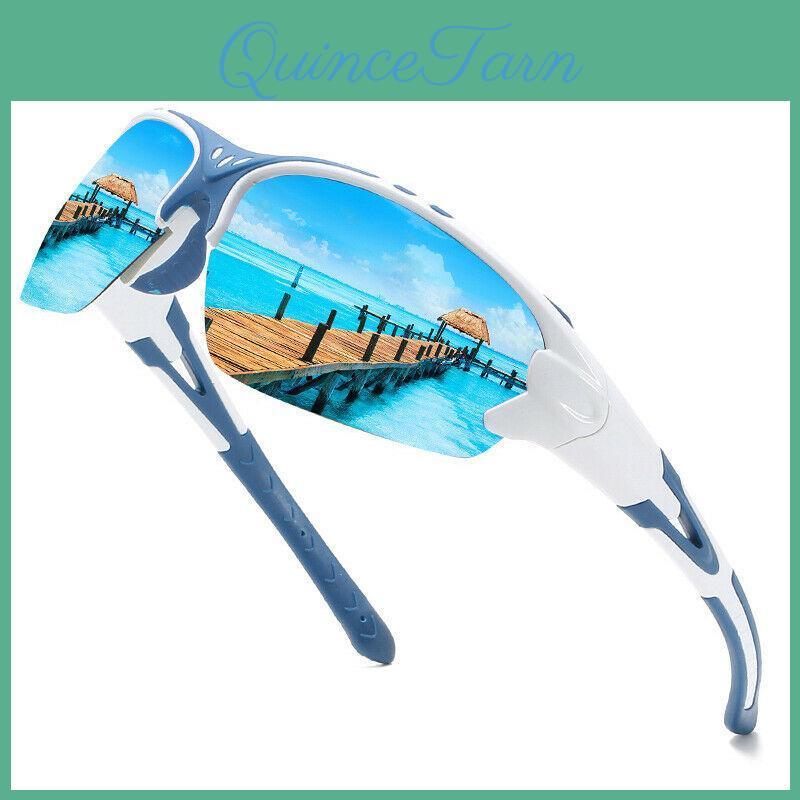 Polarized Sports Sunglasses Protection Uv400 Cycling Glasses For Men Women Outdoor Running Driving Fishing