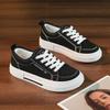 Damen Vielseitige Canvas-Sneakers - Sommer Frühling Herbst 2025 Kollektion, Atmungsaktiv & Lässig