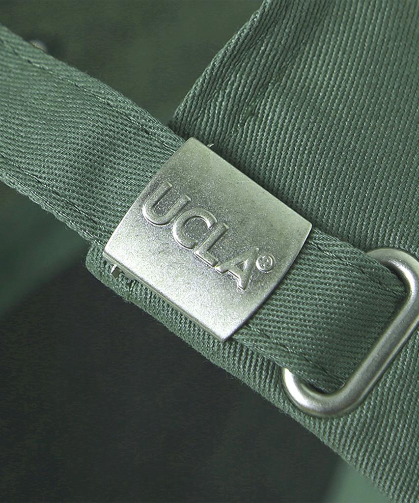 UCLA Core Logo Ball Cap [Khaki] (Uy7Ac04_65)