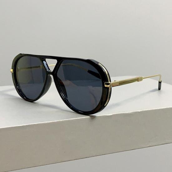Polarized Aviator Sunglasses for Men Women UV Protection Driving Sun Glasses for Fishing Golf Outdoors