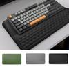Non-Slip Wrist Rest Tilted Keyboard Riser Ergonomic Computer Keyboard Stand  Typing Work