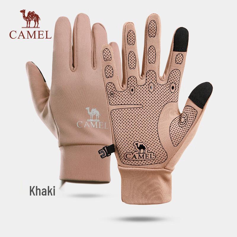 Camel Outdoor Winter Touchscreen Gloves