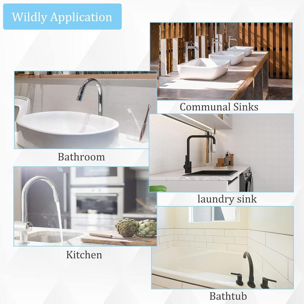 Portable Rubber Hose Nozzle, Size, Easy To Use, Hand Shower, Suitable for People or Pets