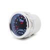 Boost/Vacuum/Water Temp/Oil Temp/Oil Press/Voltage/Tachometer/Air Fuel Ratio/EGT Gauge 52mm Analog Led White Case