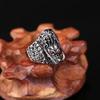 Fashion  Punk Chinese Dragon  Biker Charm Ring for Men