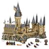 LEGO Harry Potter Hogwarts Castle 6020-Piece Model 71043, Multicolor