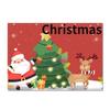 Christmas Living Room Floor Mat Bedroom Dining Room Carpet Carpet Doormat