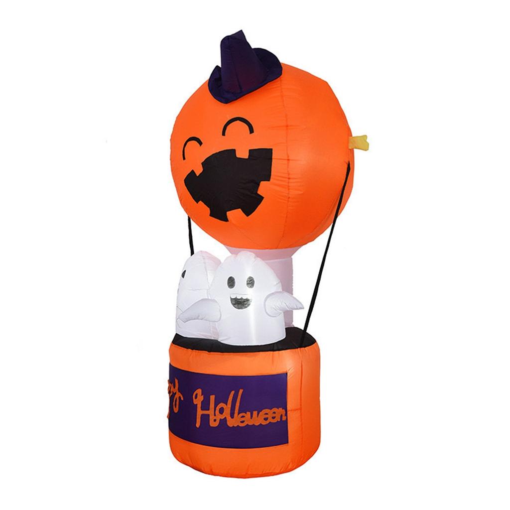 Halloween Inflatable  Glowing  Decoration Party Party Home Decoration Ornaments Easy To Install And Full Of Atmosphere