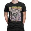 Printed 2026 El Matador Ilia Topuria T Shirt for Unisex WoUnisex Cotton Tee Shirt Short Sleeve Clothing