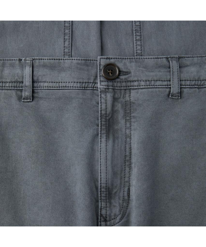 Silijeu Garment-Dyed Tapered Cargo Pants Sapns26121Chx