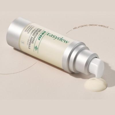 Easydew DW-EGF Melatoning Oneday Ampoule 15ml / 30 Ml / Anti-Aging, Moisturizing, Korean Cosmetics, Kbeauty