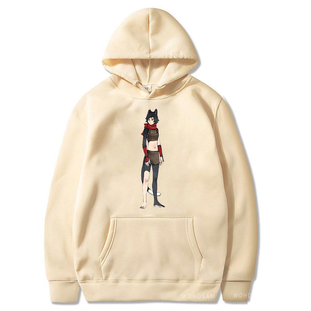 Delicious In Dungeon Hoodie Men Women Sweatshirt Print Unisex Streetwear Hip Hop Style Autumn Winter Hip Hop Tops Male Clothes