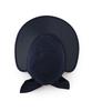 Hat Wide Sun Visor C8601277 White 00 [Adabat] 2-way [UV Protection] Women's (001) (FREE)