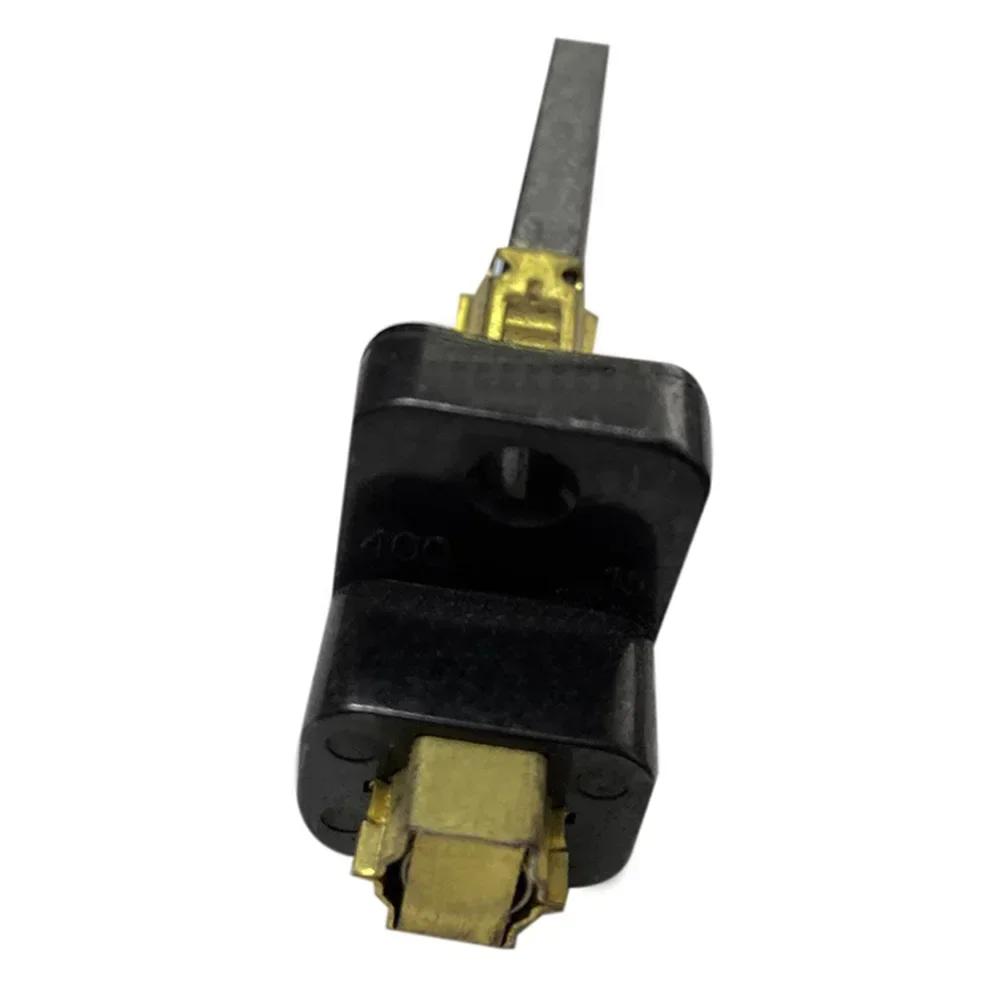 2 STÜCKE Motorkohlenbürste 6,5 X 11 X 32 mm, Teile Für Staubsauger Ersatzfilter Handheld Cordless Vac Ersatzteile Zubehör