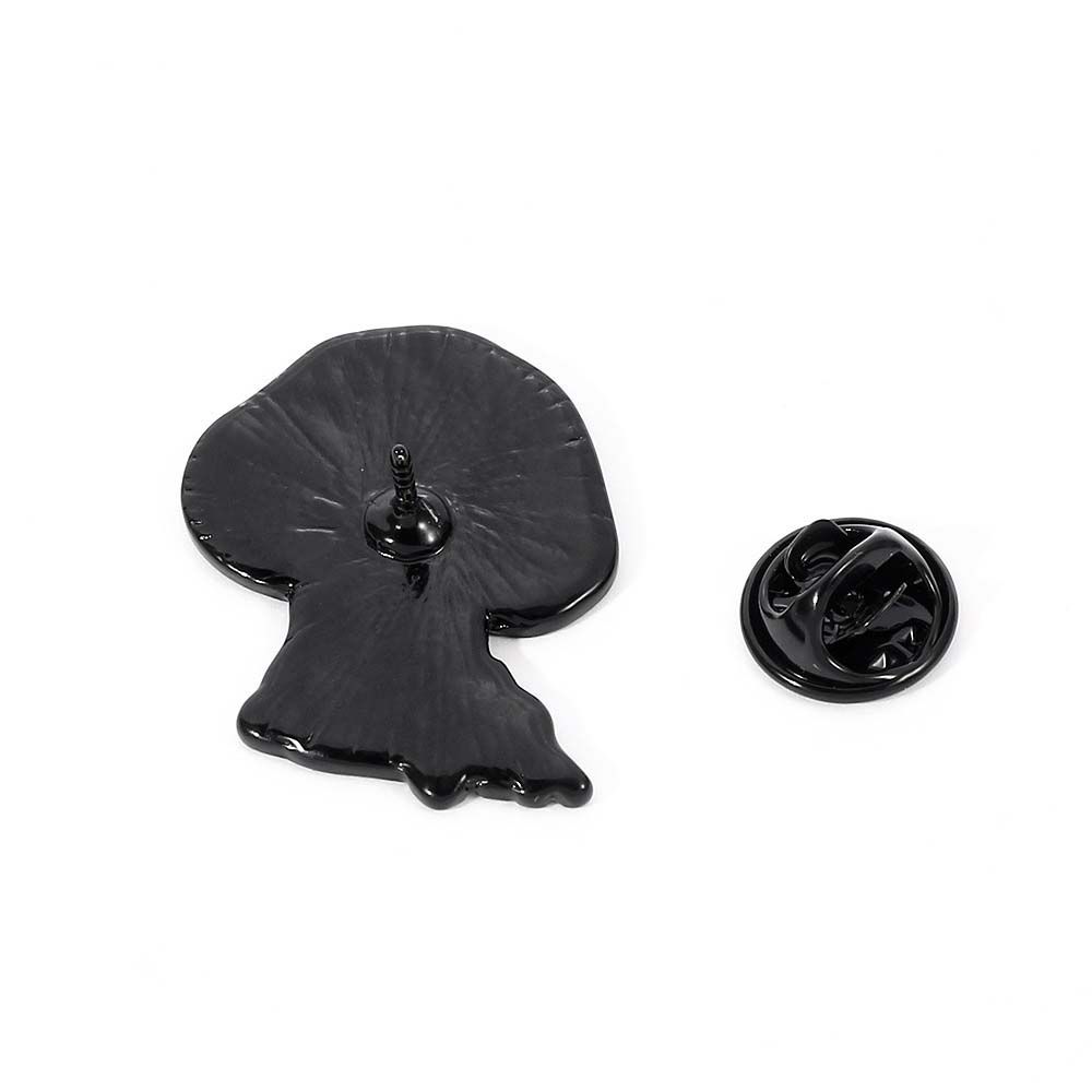 Jewelry Accessories Lapel Pin Badge Pin Mushroom Brooches Lapel Brooch Brooches Pin Enamel Pin