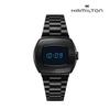 American Classic PSR Quartz Wristwatch Black H52404131