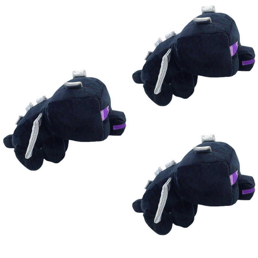 Minecraft Enderdrache Plüschtierkissen – weich und hochwertig – Geschenk für Kinder