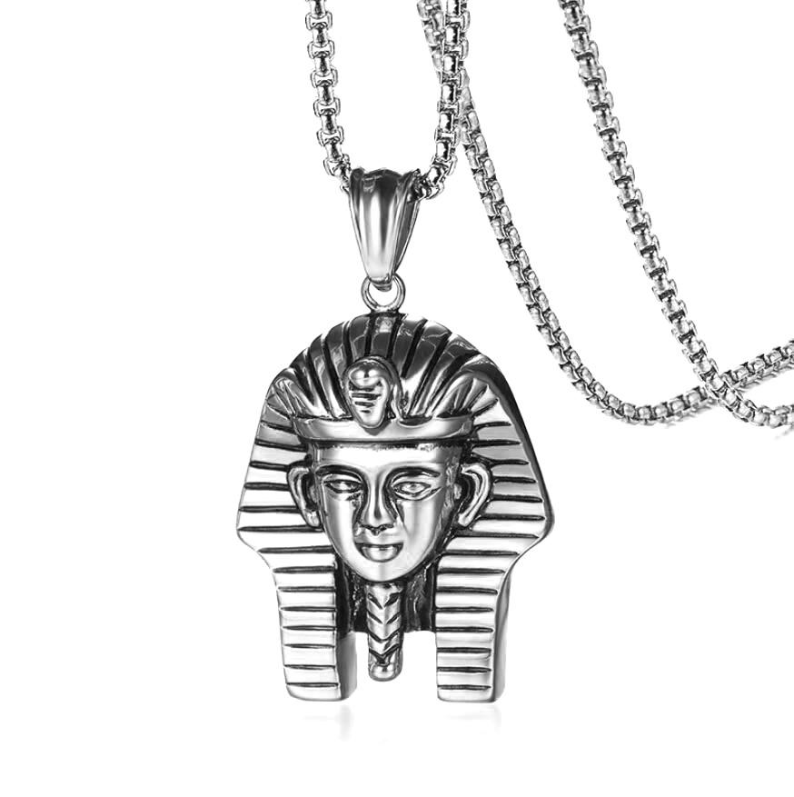 Men's Domineering Personalized Boxer Gloves Pendant Necklace - Stainless Steel Fitness Jewelry