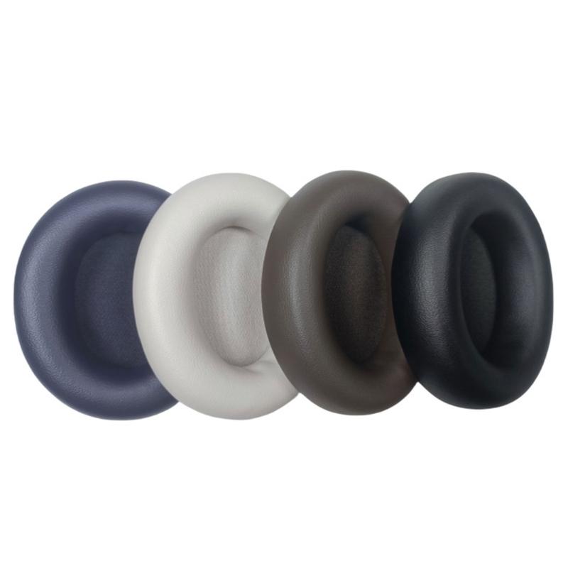 1Pair Replacement Soft Ear Pad Cushions Cover for Studio Pro Headphones Sponges Earmuffs Headsets Sleeve
