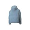 Puma X Ami Padded Jacket 'Fadded Denim' Men's 535991-73
