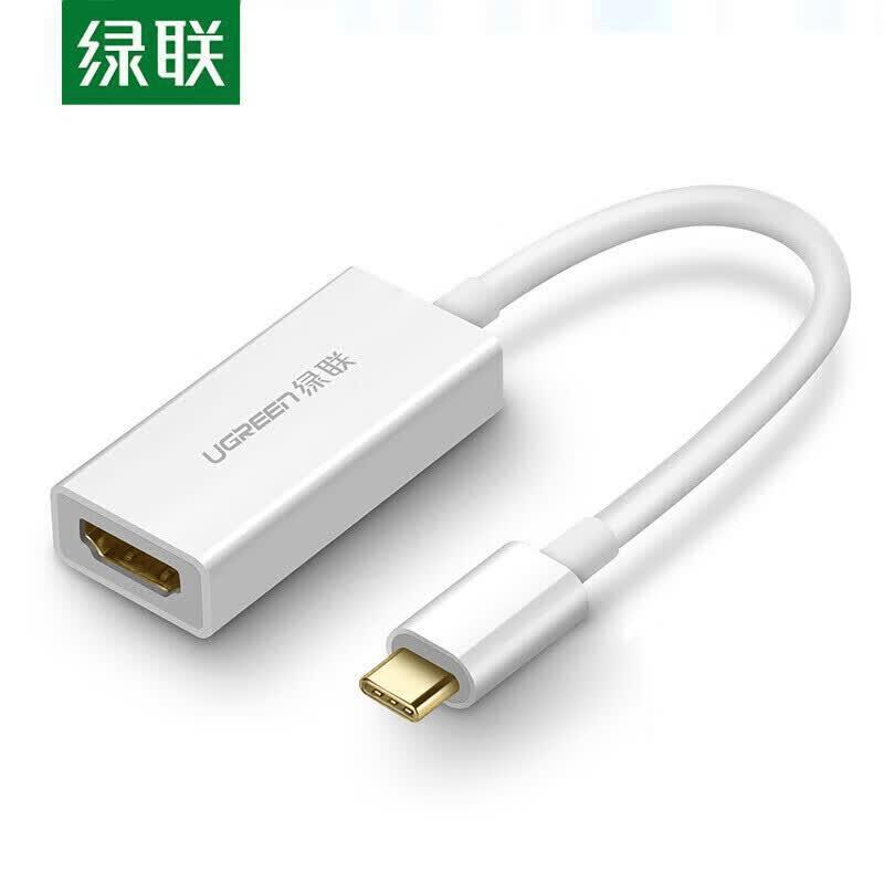 UGREEN Type-C to HDMI Adapter CN plug (adapter included)