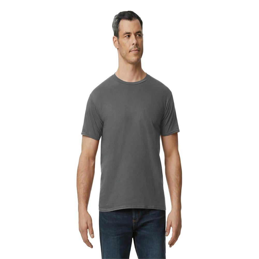 Gildan Mens Plain Lightweight T-Shirt