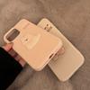 Cute 3D Animal 17promax Apple 16 Phone Case Suitable for iPhone 14, 13, 12, Unique Cartoon Soft Case