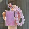 Keycase For Huawei Aito M7 M9 M5Ev Keycover Key Shell Keychain New Card Protection Case  Car Bag Buckle