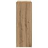 Sideboard with Drawers and Doors Artisan Oak 73 x 31 x 90 cm