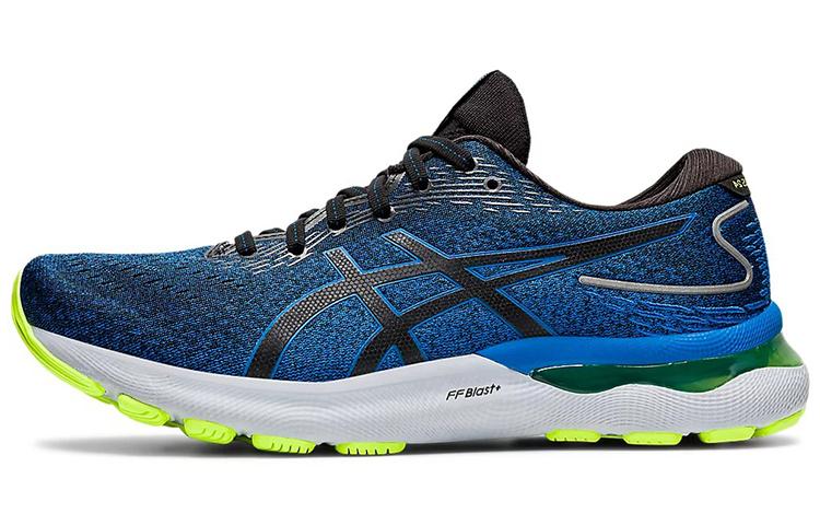 

ASICS Gel Nimbus 24 Black Blue Lake Drive 1011B359-003 40