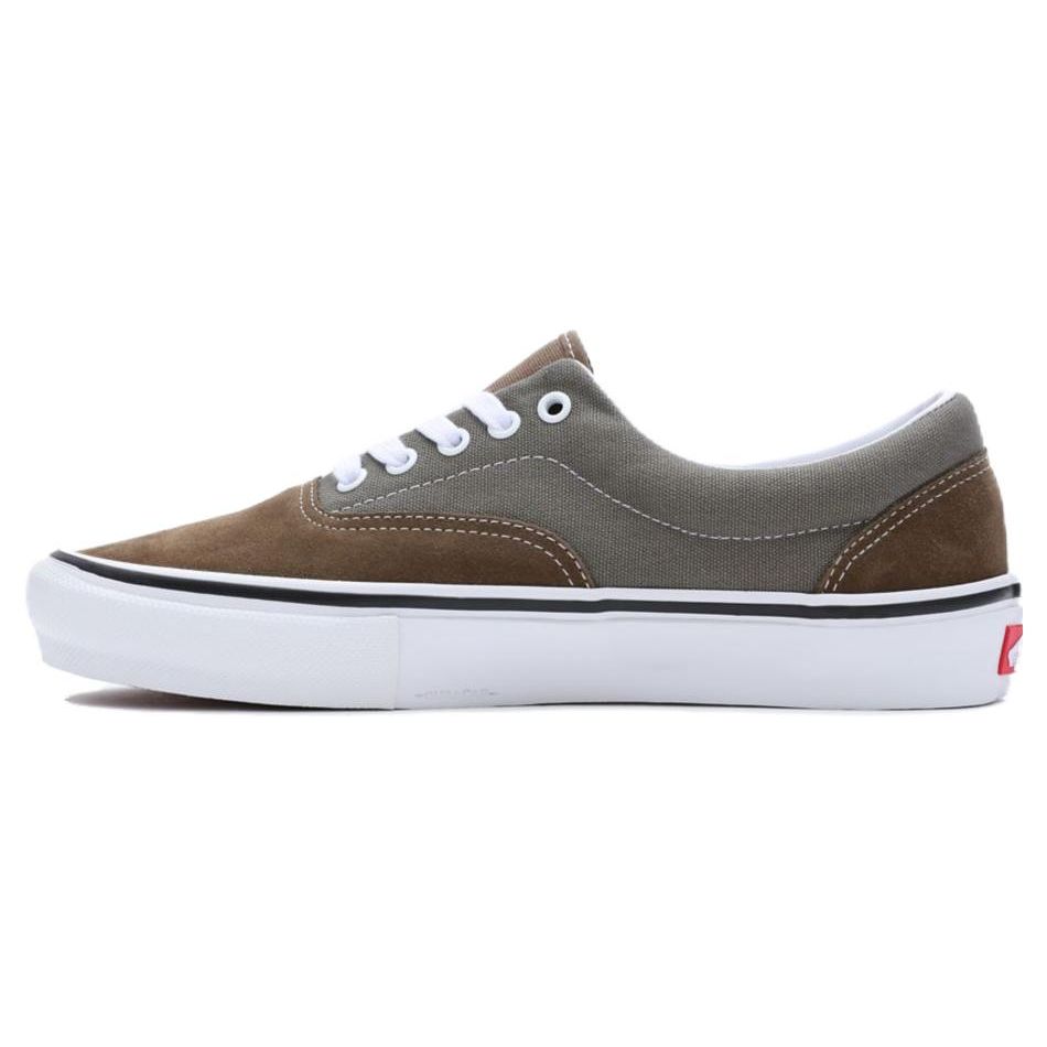 Vans Skate Era Comfortable Low-Top Skate Shoes Unisex Sneakers Gray Brown VN0A5FC9FTI