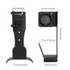 1 Pack EV Charger Cable Holder For J1772 Stainless Steel With Wall Mount Organizer Electric Vehicle Holder With Secure Fit