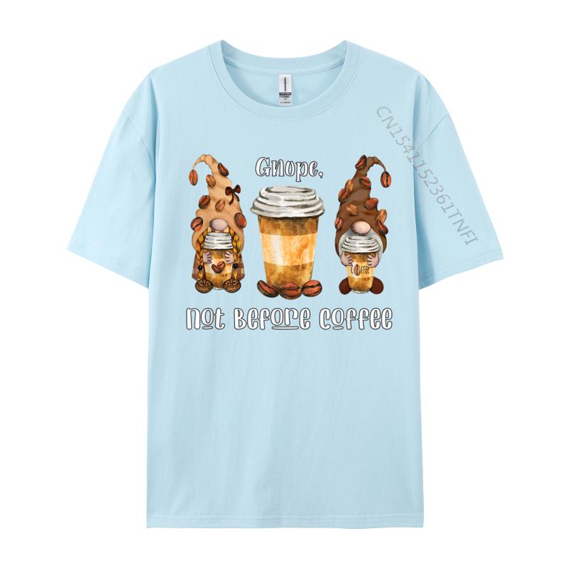 Coffee Cup Beans Summer 2024 Popular Printed On Top T-Shirt Premium Cotton Luxury Designer T-Shirts For Men Top T-Shirt