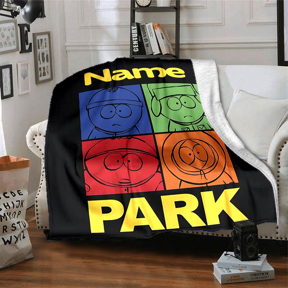 Custom Name "Superhero Friends Adventure" blanket for Couch & Bed, Plush Cozy Fuzzy Blanket Super Soft & Warm Blankets for Fall and Winter. 0908155