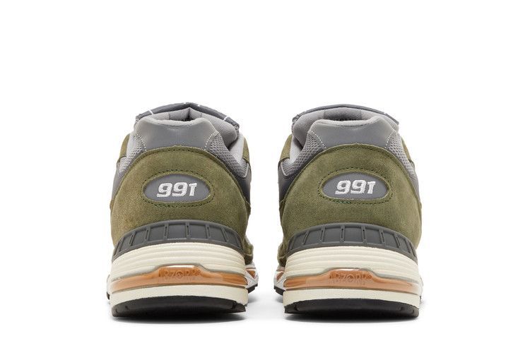 Men's Sneakers New Balance 991 Made in England 'Green Grey'