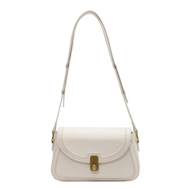 

2024 spring small square bag sense fashion women s bag niche design underarm bag women s bag