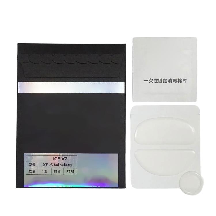 

1Pack EsportsTiger ICE Version Mouse Skates Mouse Feet for VAXEE XE-S Wireless Mouse Glides 1