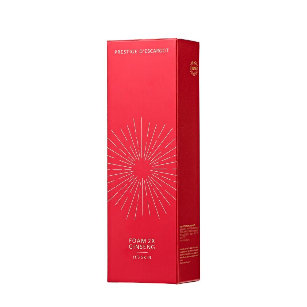 It S Skin 2x Foam ginSeng 150ml