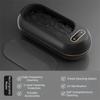 360° Deep Cleaning Versatile Ultrasonic Cleaning Machine  for Ring Glasses Makeup Brush