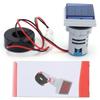 Current Signal Indicator   2‑Display   Lamp Light 60.500V AC AD16‑22FVA