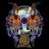 Mastodon T Crack the Skye Album Cover Band Logo Offizielles Neues Schwarzes Unisex T-Shirt für Herren