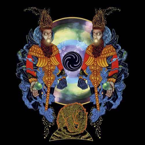Mastodon T Crack the Skye Album Cover Band Logo Official Mens New Black Unisex T-Shirt XXXL