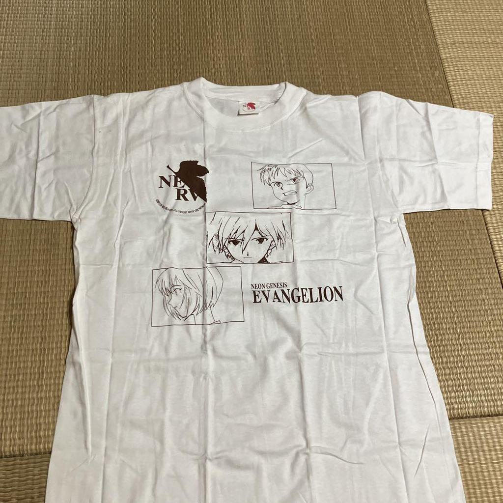 [USED] Official 90s Evangelion t-shirt
