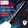 TCL Tactical Super Bright Rechargeable Flashlight