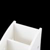Desk Air Conditioner Sundries Storage Box Remote Control Holder Organizer Shelf Rack Home Office Stand