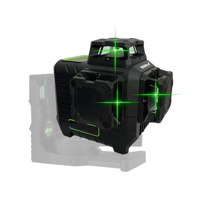 3D GREEN DIODE MULTILASER SHARP - DEDMC0907