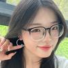 1 pair Hypoallergenic Nickel-Free Celestial Open Hoops Shiny Zircon Studs  Birthday Gift for Her