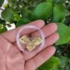 Gold 999 Leaf Phone Sticker: Wealth-Attracting Back Sticker, Ideal Birthday Gift