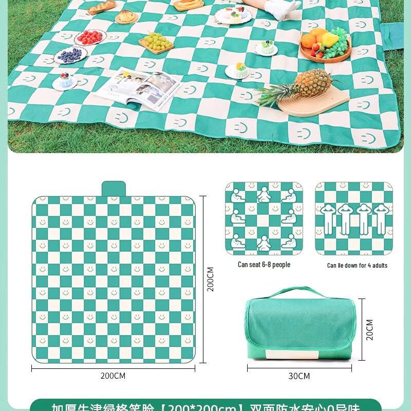 Outdoor Camping Picnic Mat